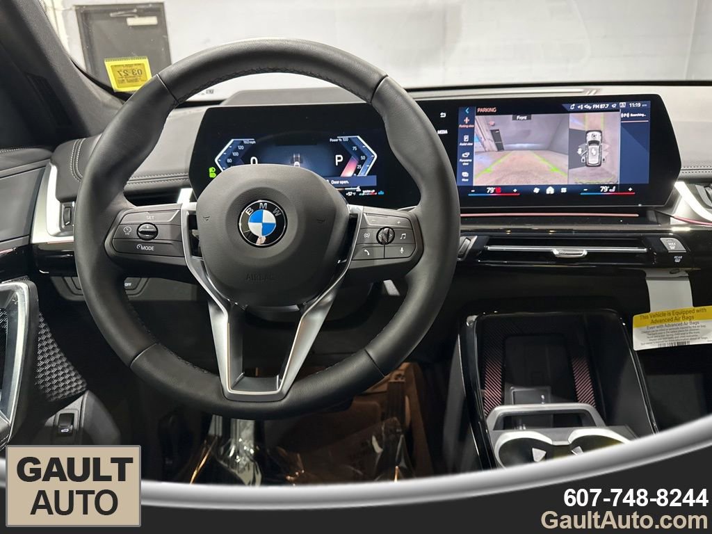New 2026 BMW X1 xDrive28i w/ Technology Package image 8