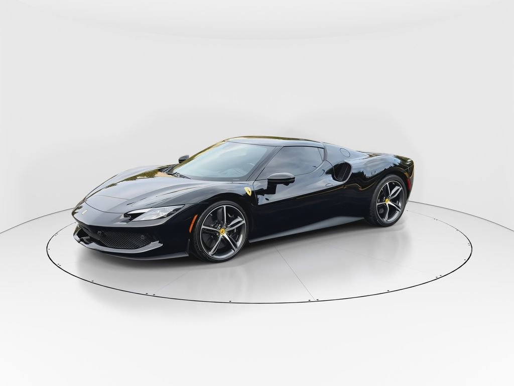 Used 2024 Ferrari 296 GTB image 4