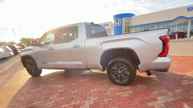 Used 2026 Toyota Tundra Platinum AWD/4WD image 7