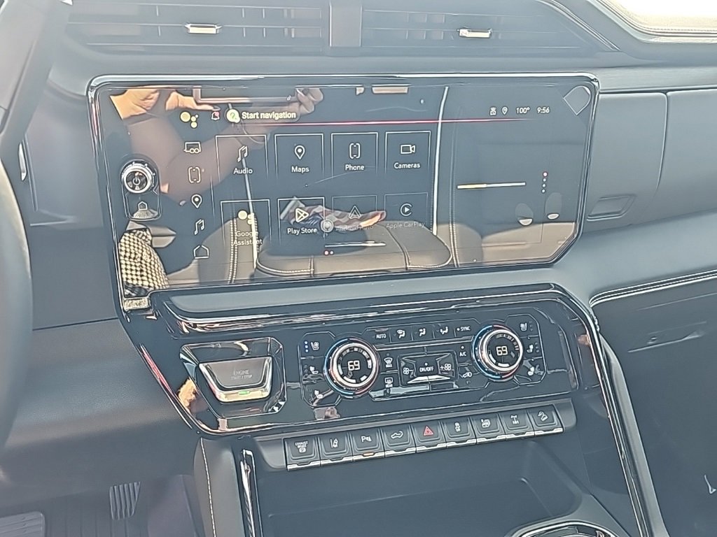 New 2025 GMC Sierra 2500 AT4X w/ AT4X AEV Edition image 24