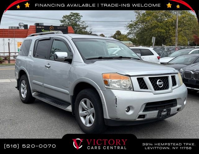 Used 2010 Nissan Armada SE image 3