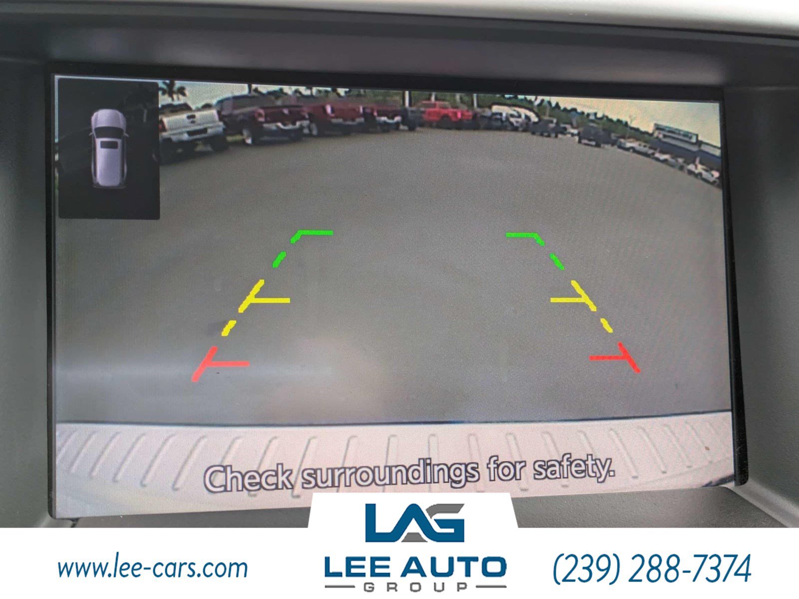 Used 2020 Nissan Pathfinder S FWD image 24