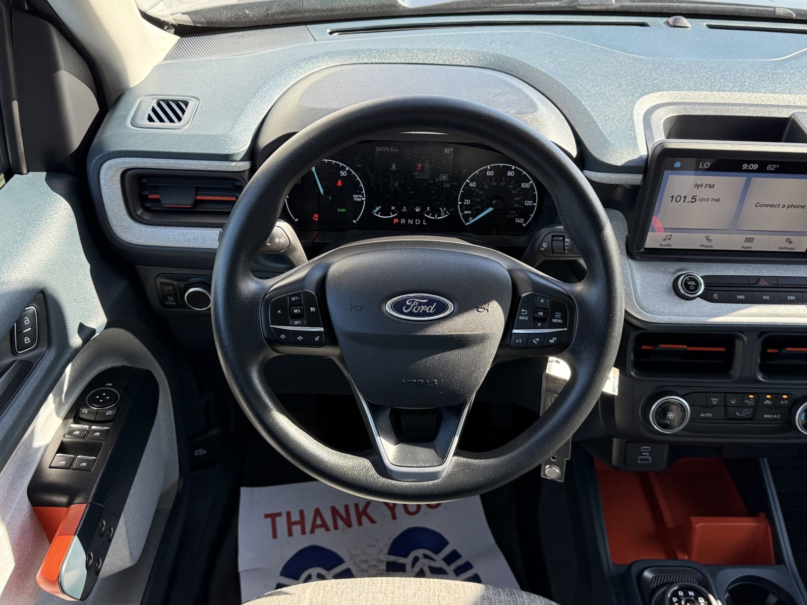 Used 2024 Ford Maverick XLT image 12