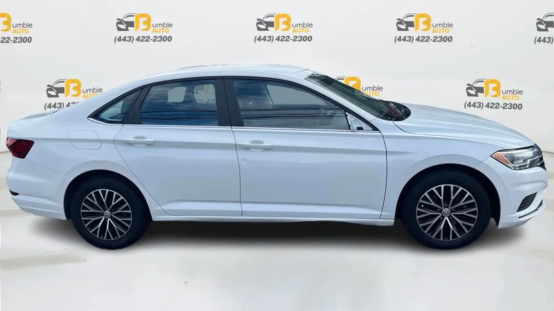 Used 2021 Volkswagen Jetta S w/ Driver Assistance Package image 4