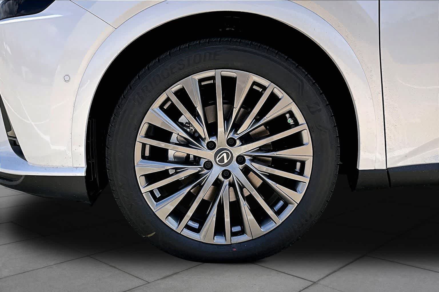 New 2026 Lexus RX 350 FWD image 11
