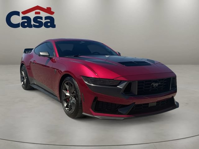 Used 2025 Ford Mustang Dark Horse RWD image 7