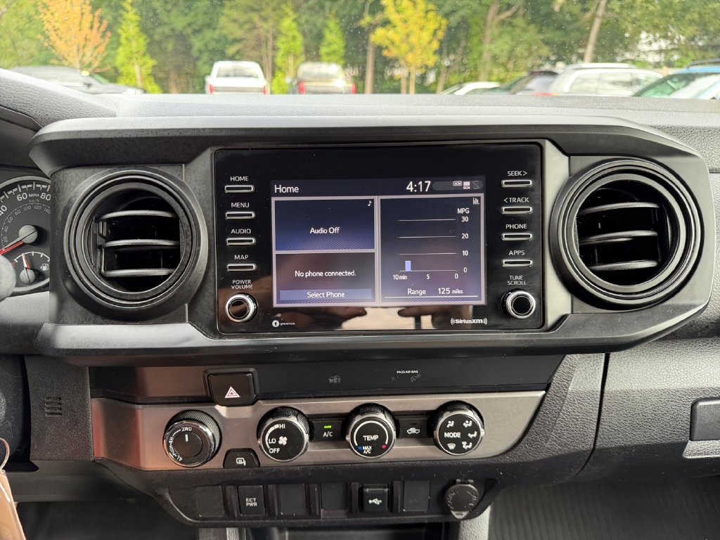 Used 2021 Toyota Tacoma SR w/ SX Package AWD/4WD image 21