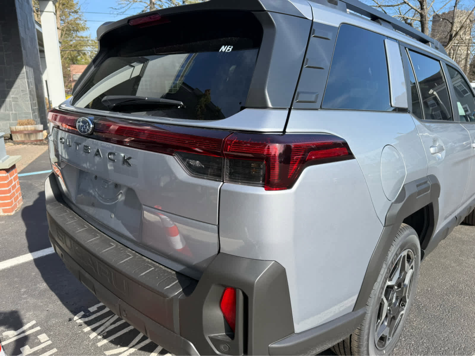 New 2026 Subaru Outback Touring image 7