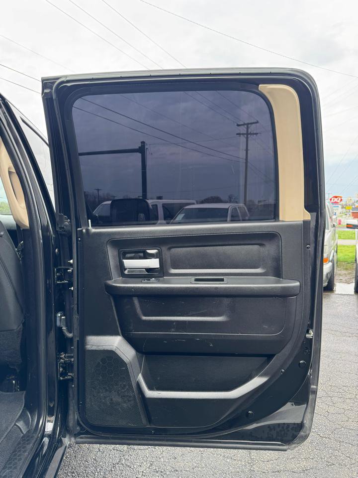 Used 2019 RAM 2500 Tradesman AWD/4WD image 21