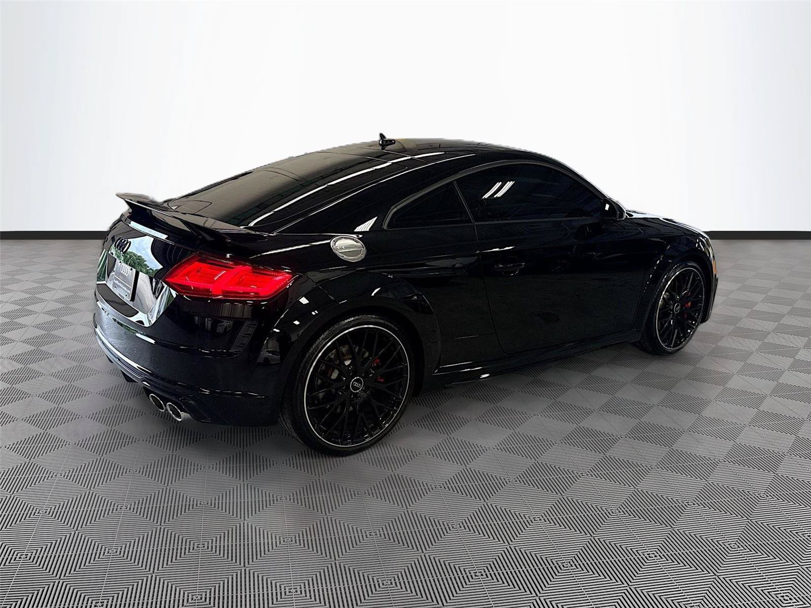 Used 2023 Audi TTS 2.0T Coupe w/ TTS Competition Package AWD/4WD image 7