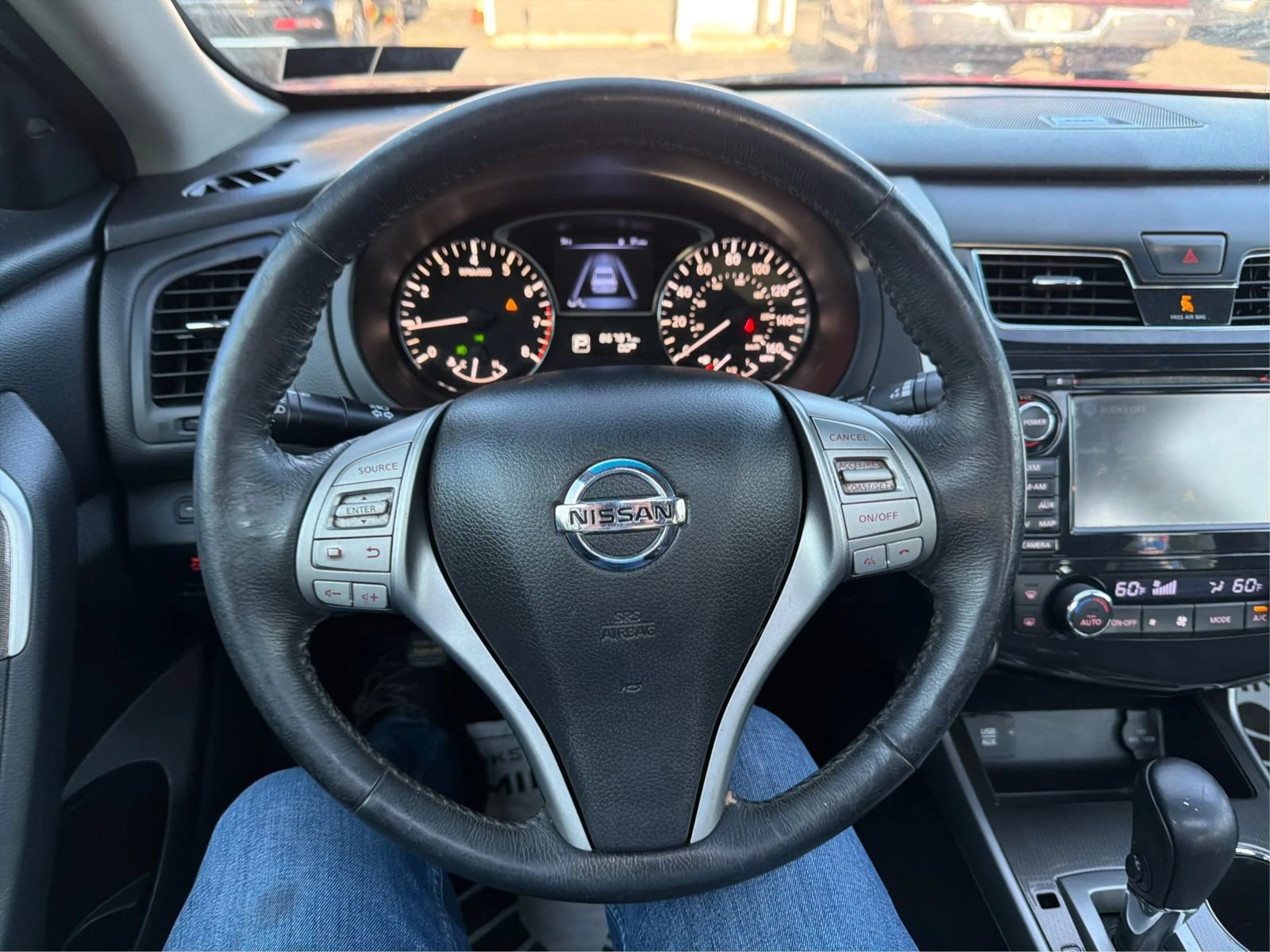 Used 2015 Nissan Altima 2.5 SL w/ Technology Package FWD image 21