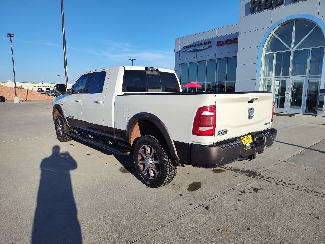 Used 2021 RAM 2500 Limited image 6