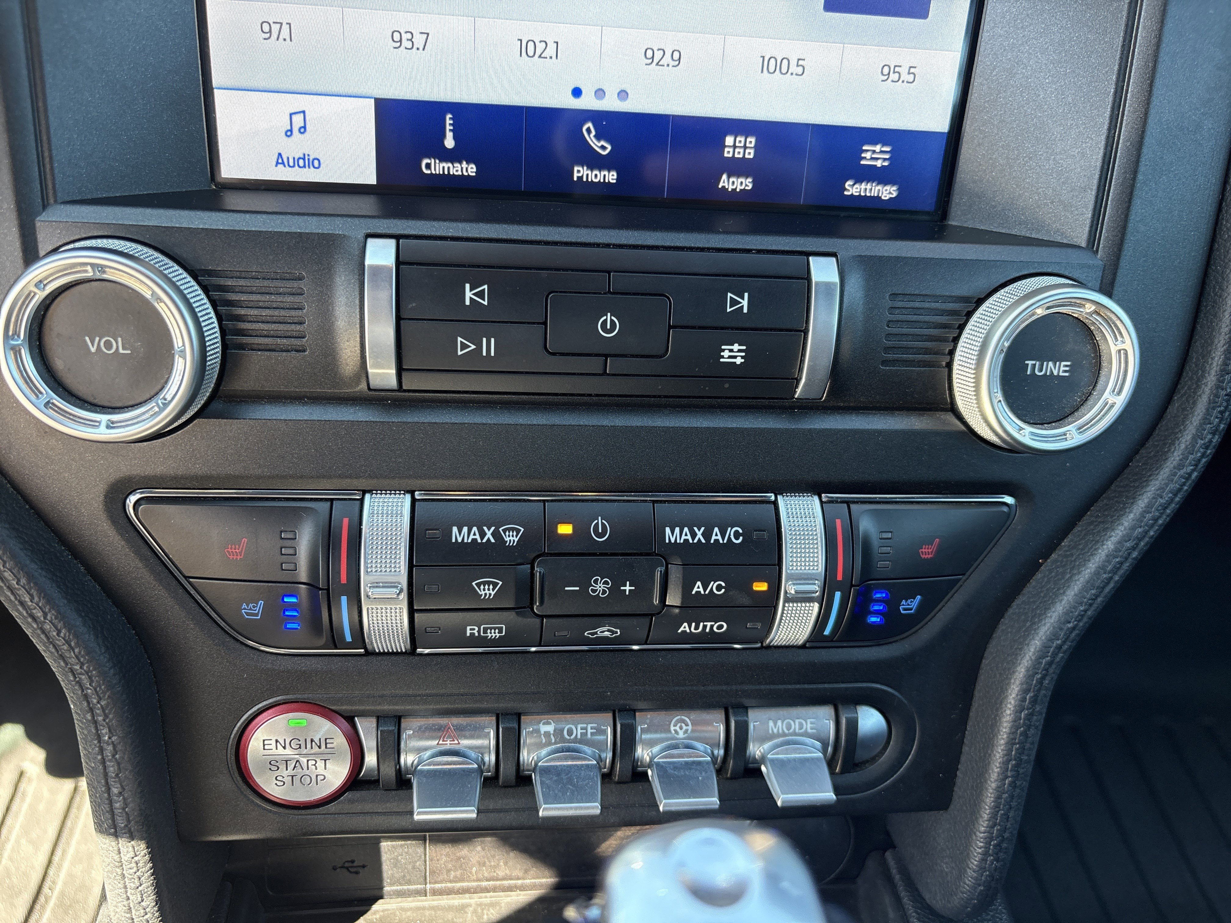 Used 2023 Ford Mustang Premium image 25