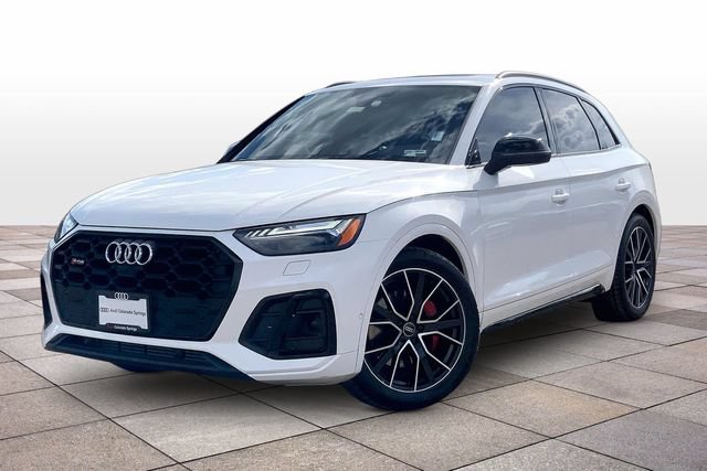 Used 2024 Audi SQ5 Prestige w/ Prestige Package