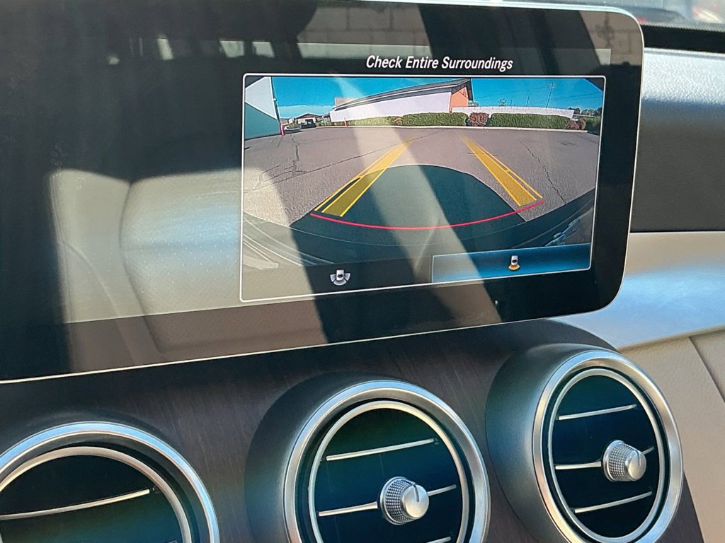 Used 2020 Mercedes-Benz C 300 4MATIC Sedan image 28
