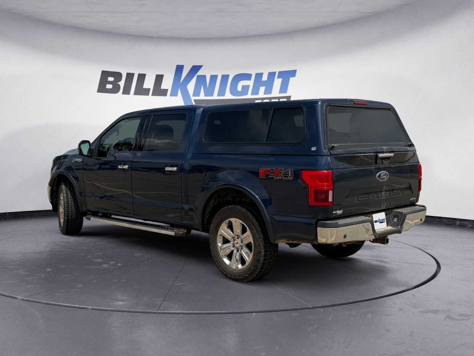 Used 2019 Ford F150 Lariat AWD/4WD image 3
