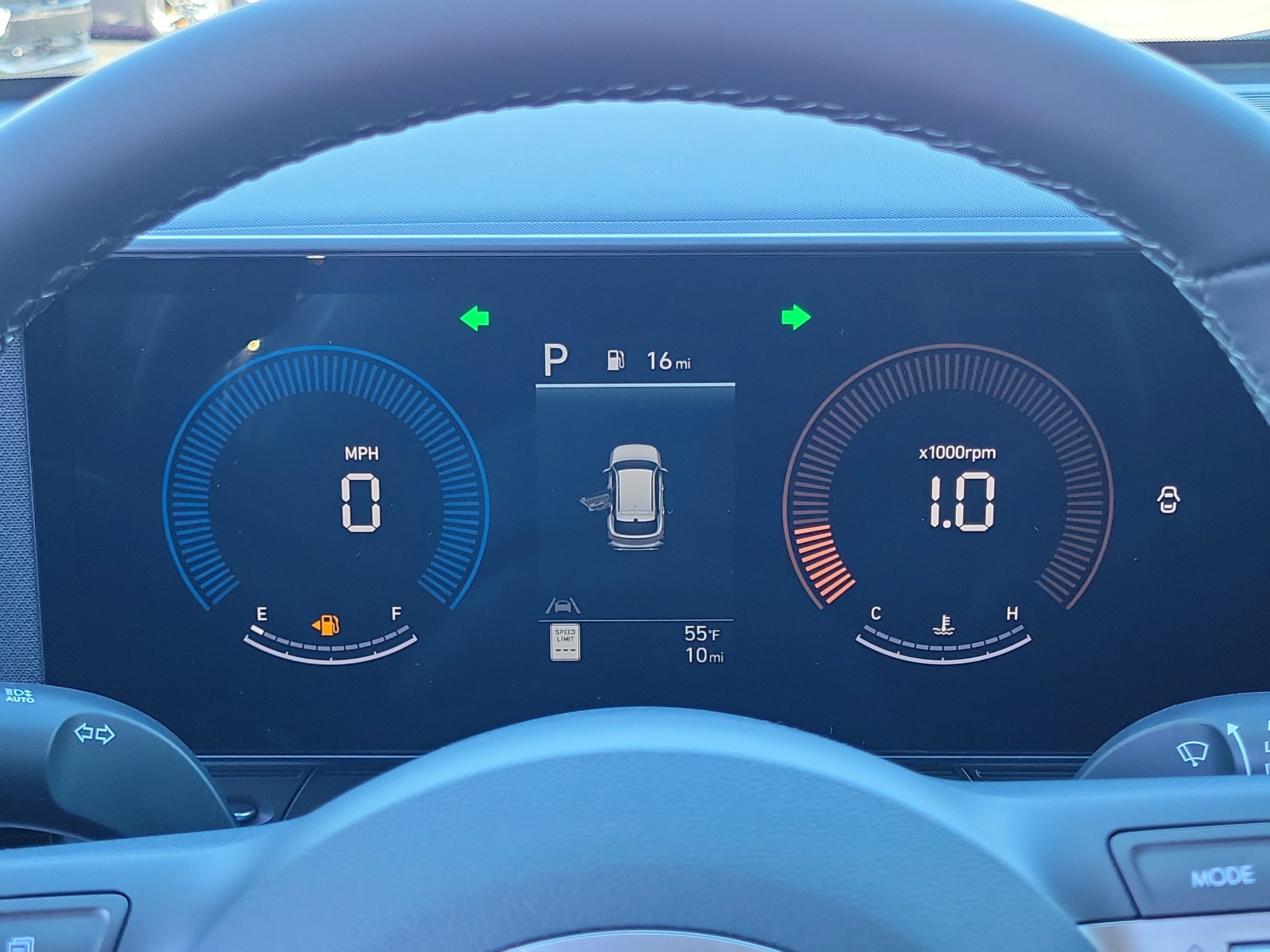 New 2026 Hyundai Kona SEL Sport image 9