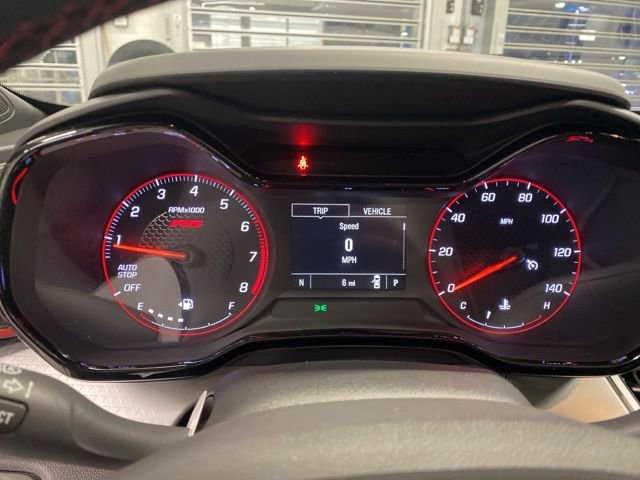 New 2026 Chevrolet Trax RS w/ Driver Confidence Package FWD image 12