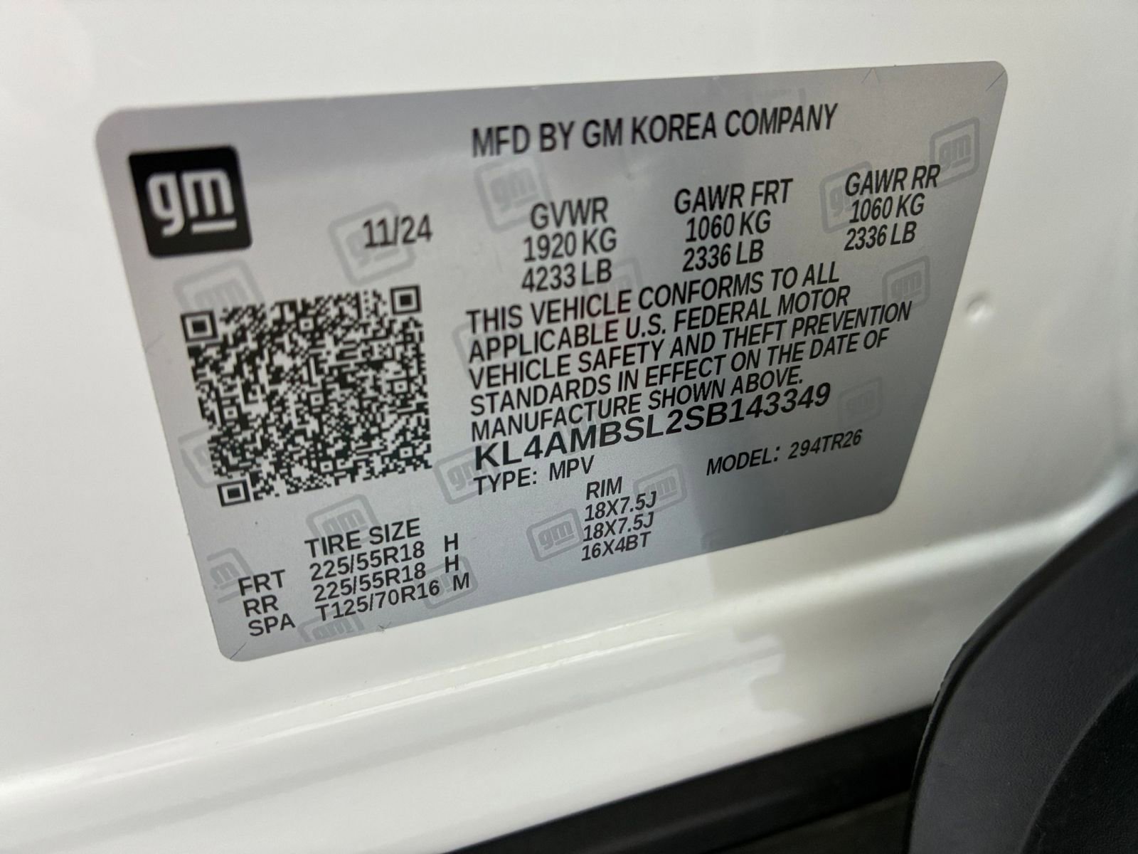 Used 2025 Buick Encore GX Preferred image 28