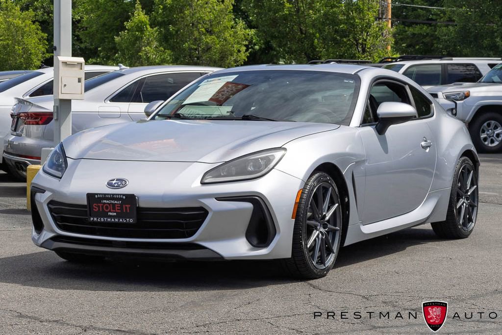 Used 2023 Subaru BRZ Limited RWD image 12