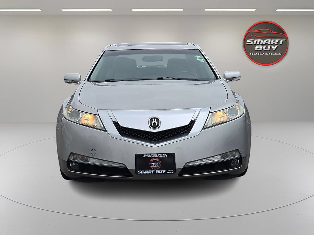 Used 2010 Acura TL FWD image 3