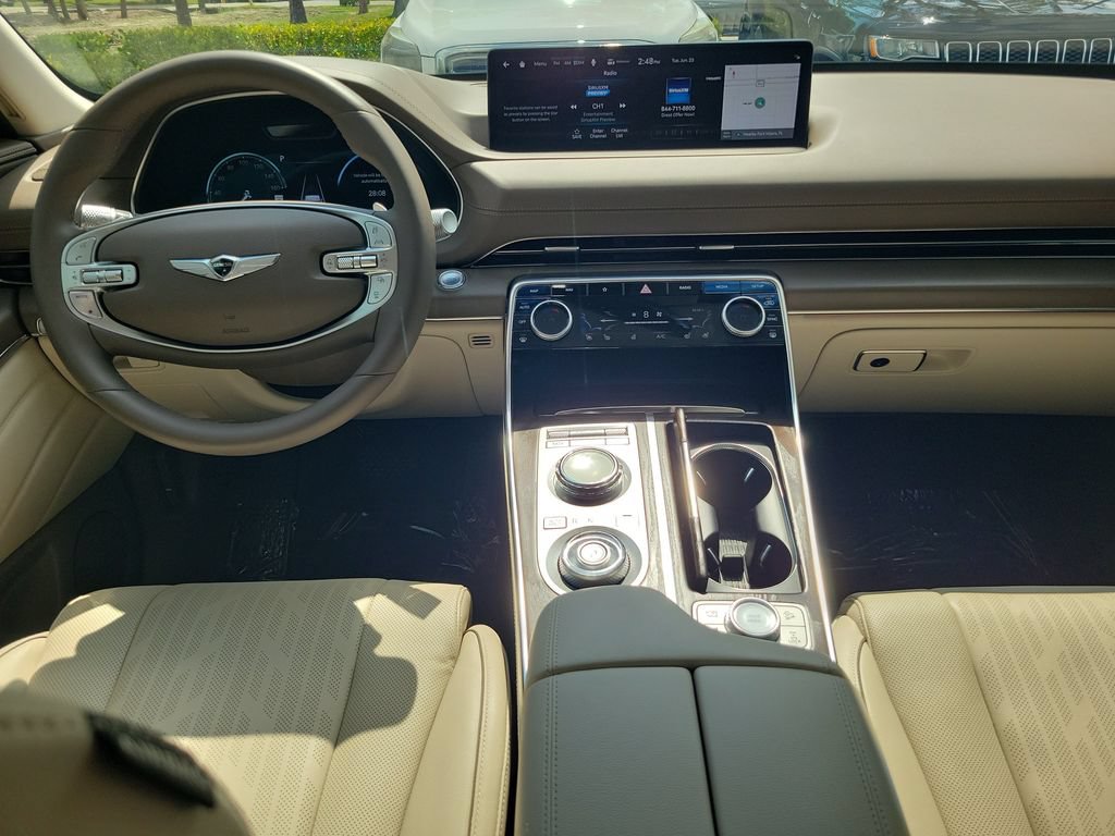 Certified 2024 Genesis GV80 2.5T w/ Prestige Package AWD/4WD image 14