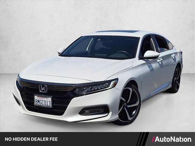 Used 2019 Honda Accord Sport