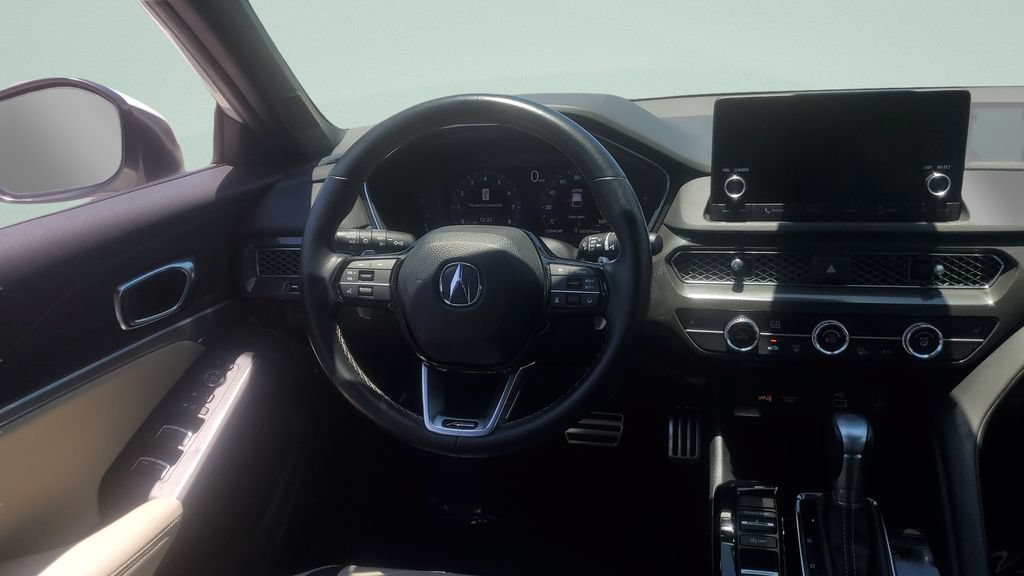 Used 2023 Acura Integra A-Spec FWD image 16
