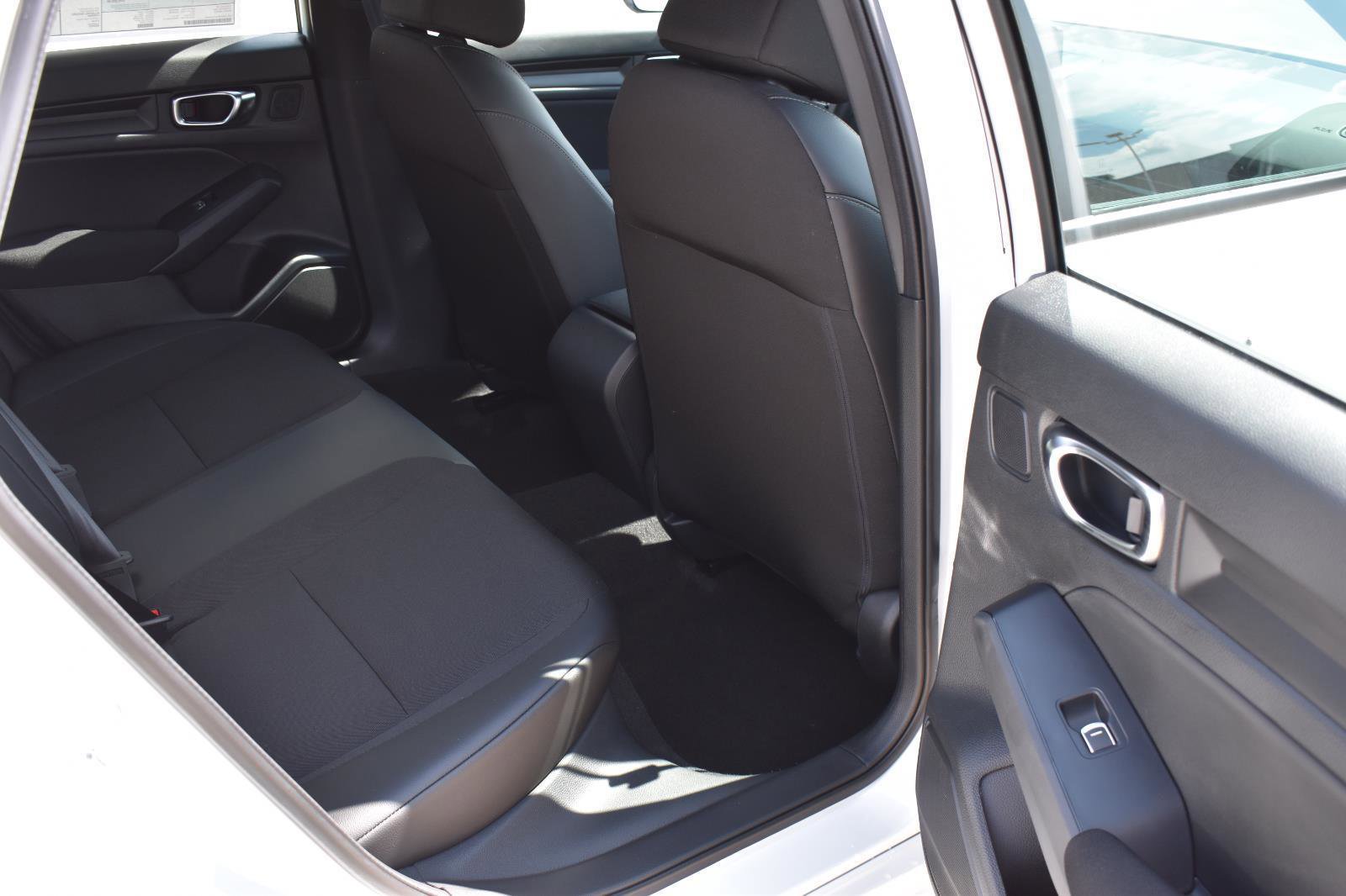 New 2026 Honda Civic Sport image 14