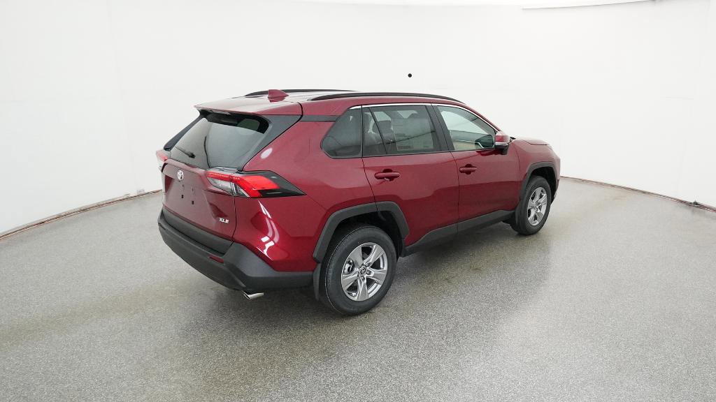 New 2025 Toyota RAV4 XLE image 85