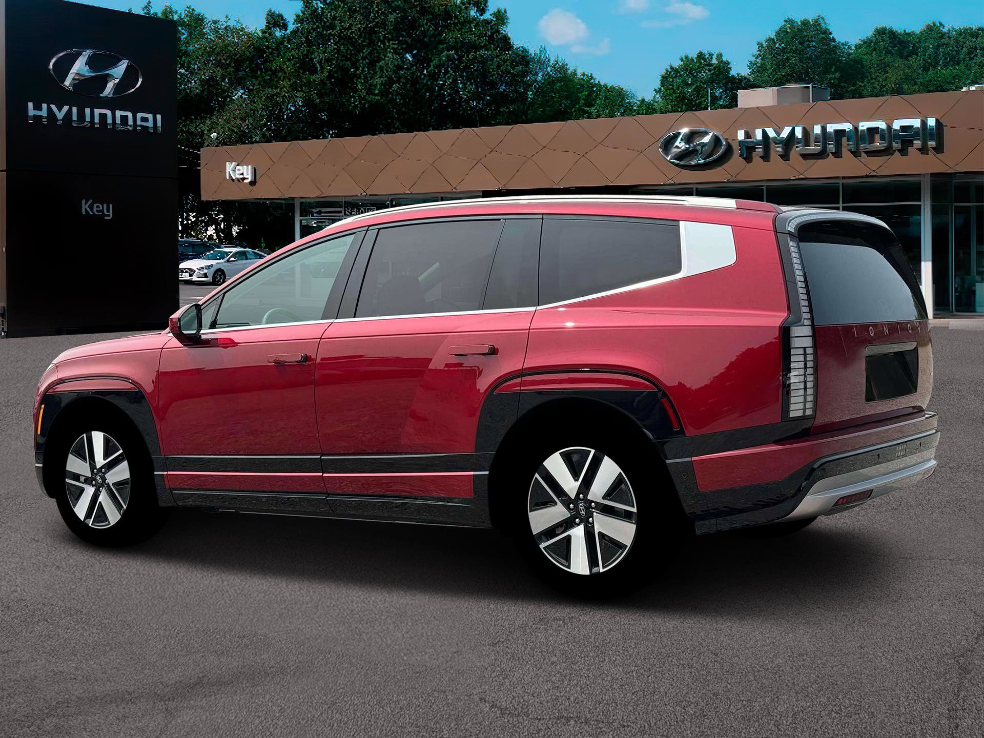 New 2026 Hyundai Ioniq 9 SEL image 4