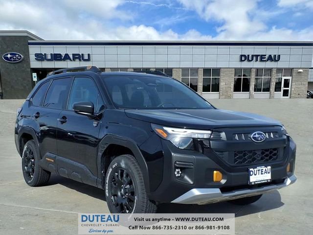 New 2026 Subaru Forester Wilderness w/ Wilderness Plus Package image 1