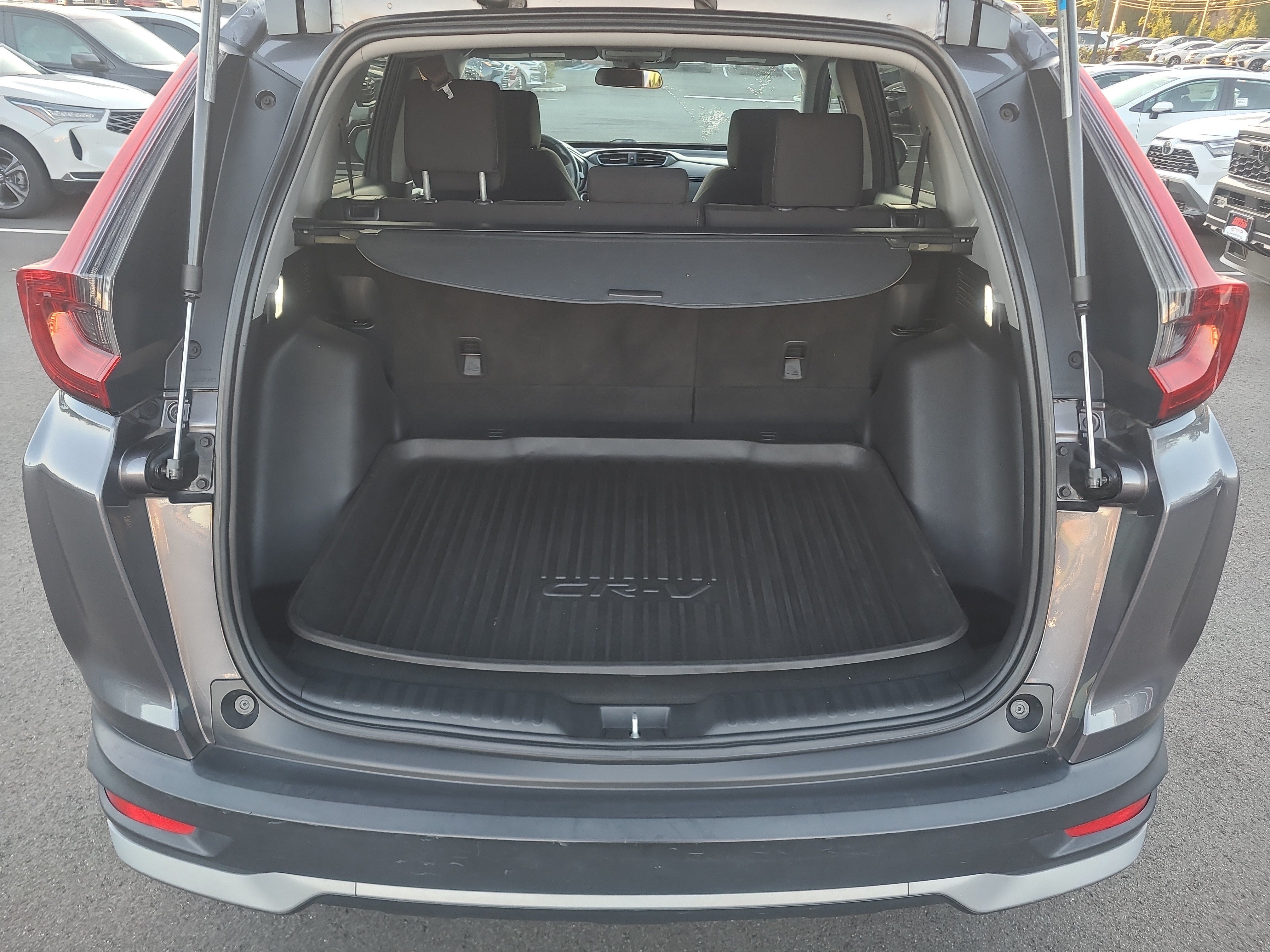 Used 2020 Honda CR-V EX image 30