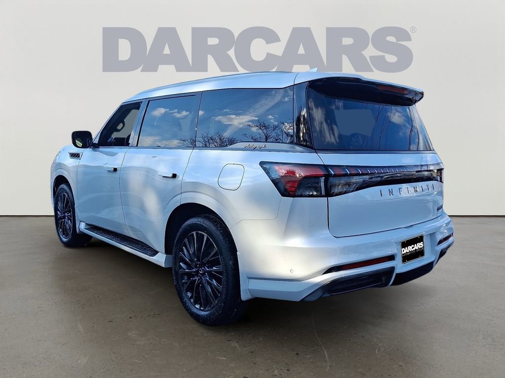 New 2026 INFINITI QX80 Autograph image 3
