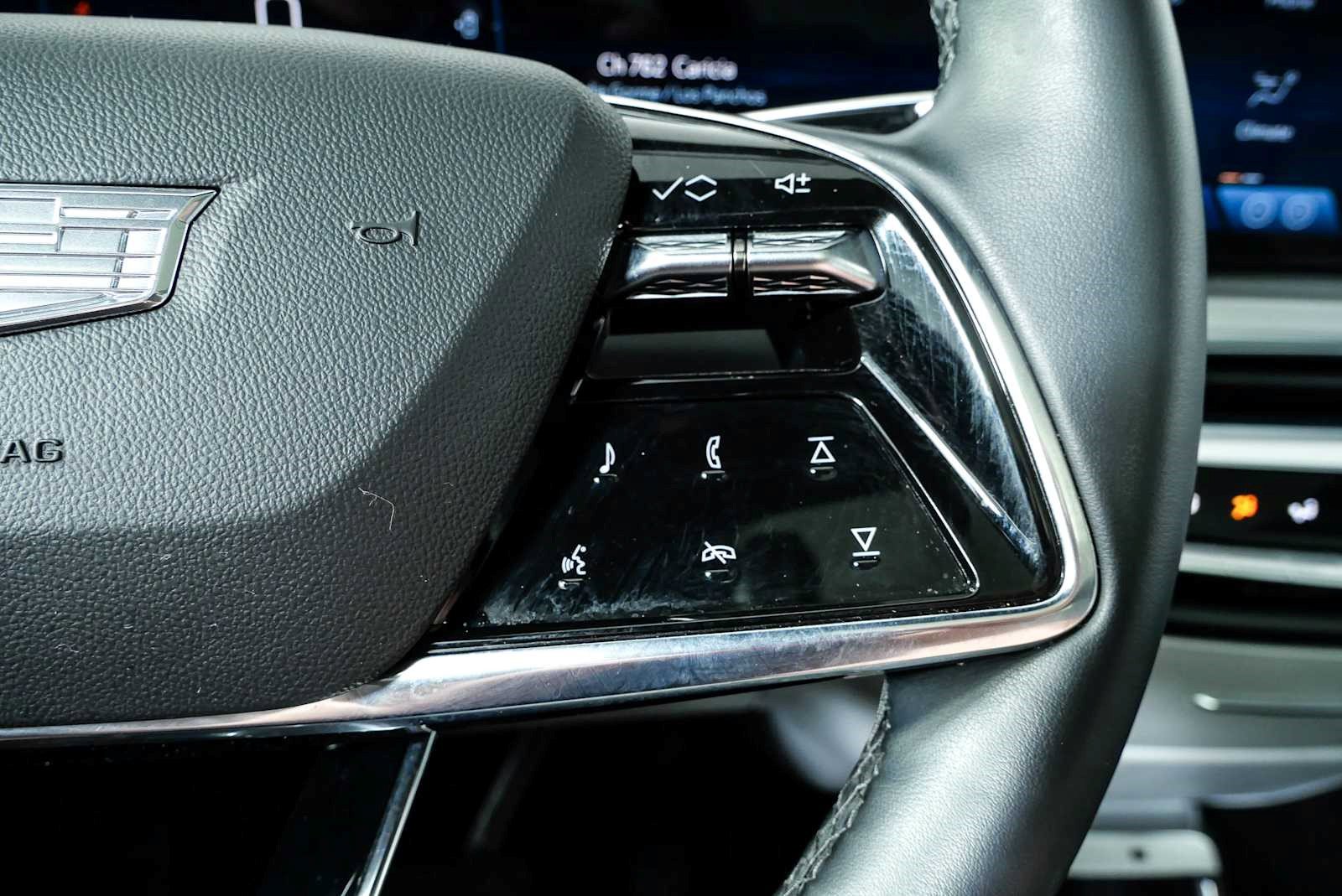 Certified 2024 Cadillac Lyriq Sport RWD image 12