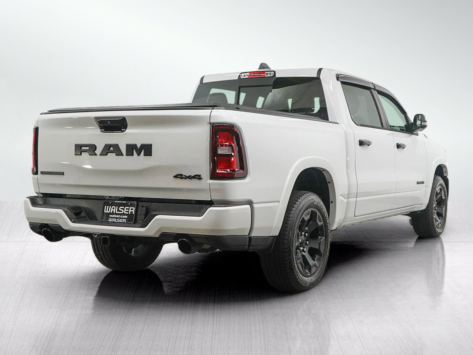 Used 2026 RAM 1500 Big Horn AWD/4WD image 6