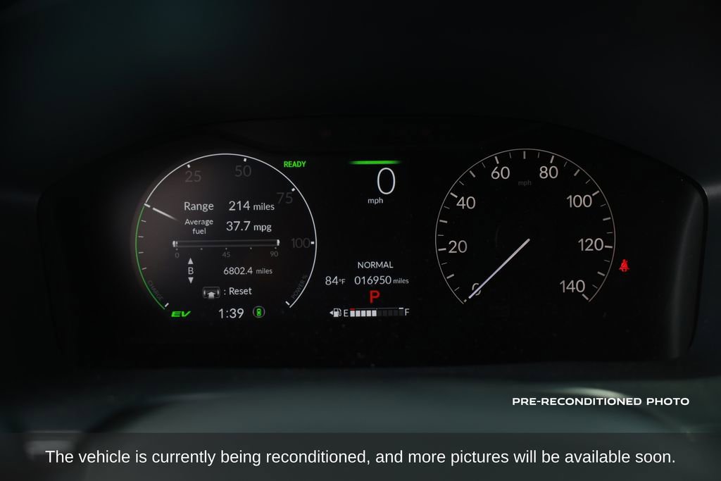 Used 2025 Honda CR-V Sport-L image 16