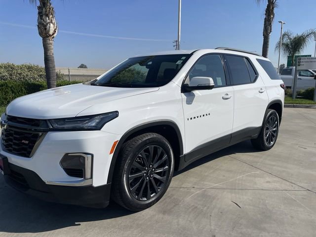 Used 2023 Chevrolet Traverse RS image 4