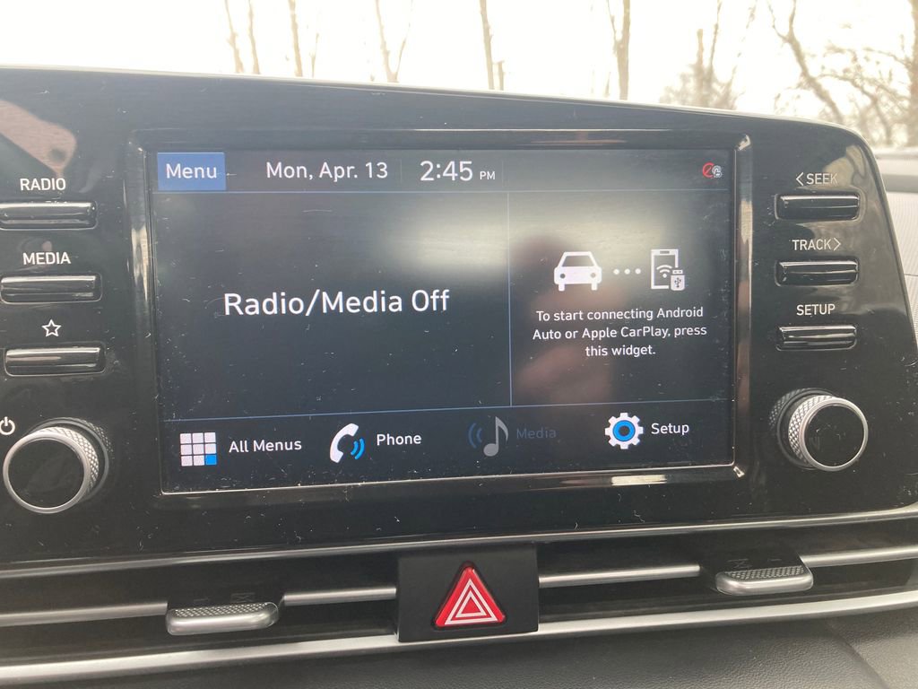 Used 2021 Hyundai Elantra SEL w/ Convenience + Premium Package FWD image 22