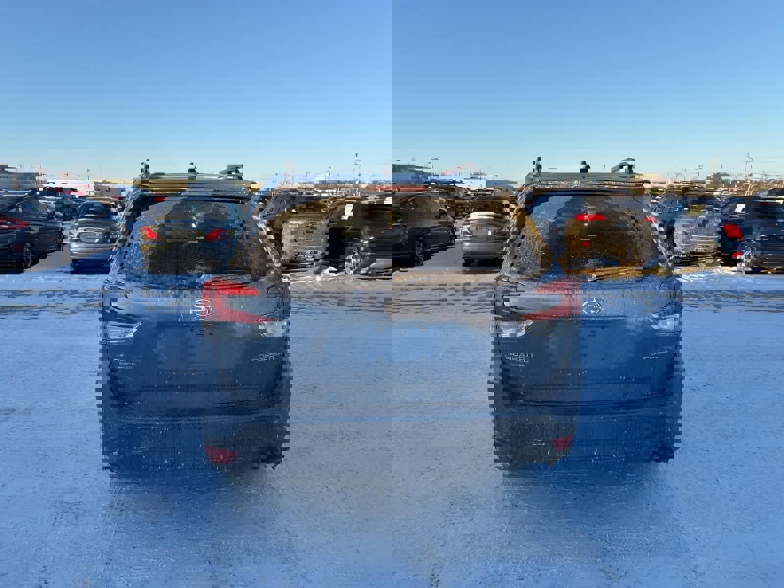 Used 2024 Subaru Forester Premium image 12