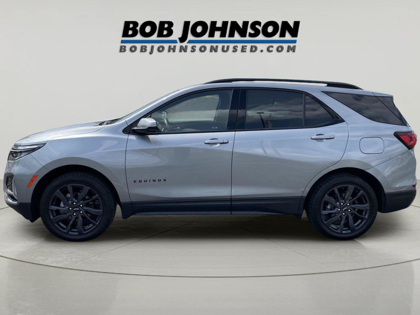 Used 2024 Chevrolet Equinox RS w/ RS Leather Package AWD/4WD image 4
