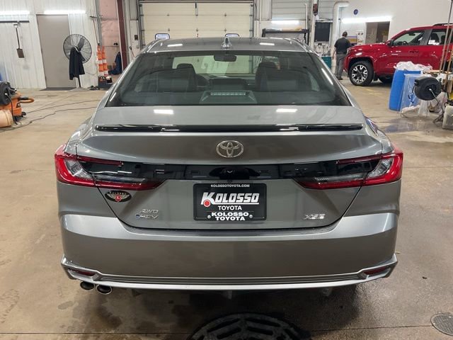 New 2026 Toyota Camry XSE image 5