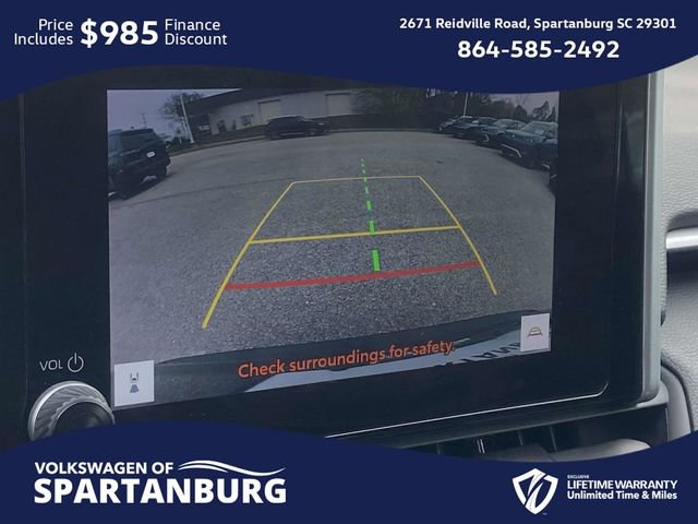 Used 2023 Toyota RAV4 LE image 21