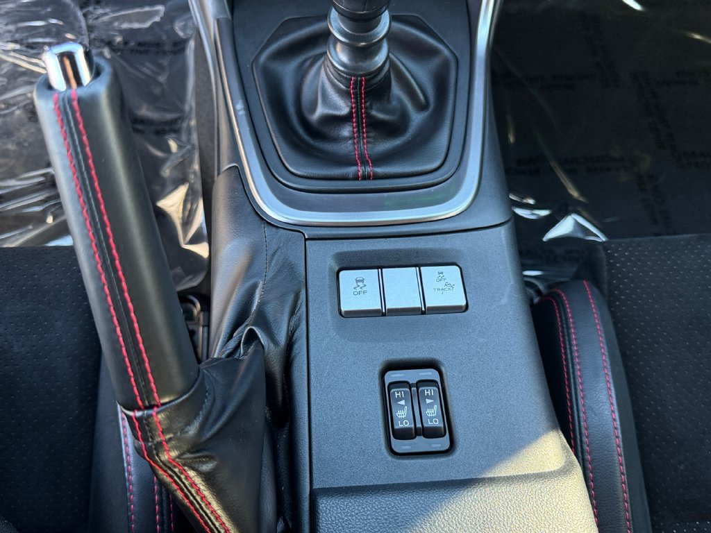 Used 2023 Subaru BRZ Limited RWD image 19