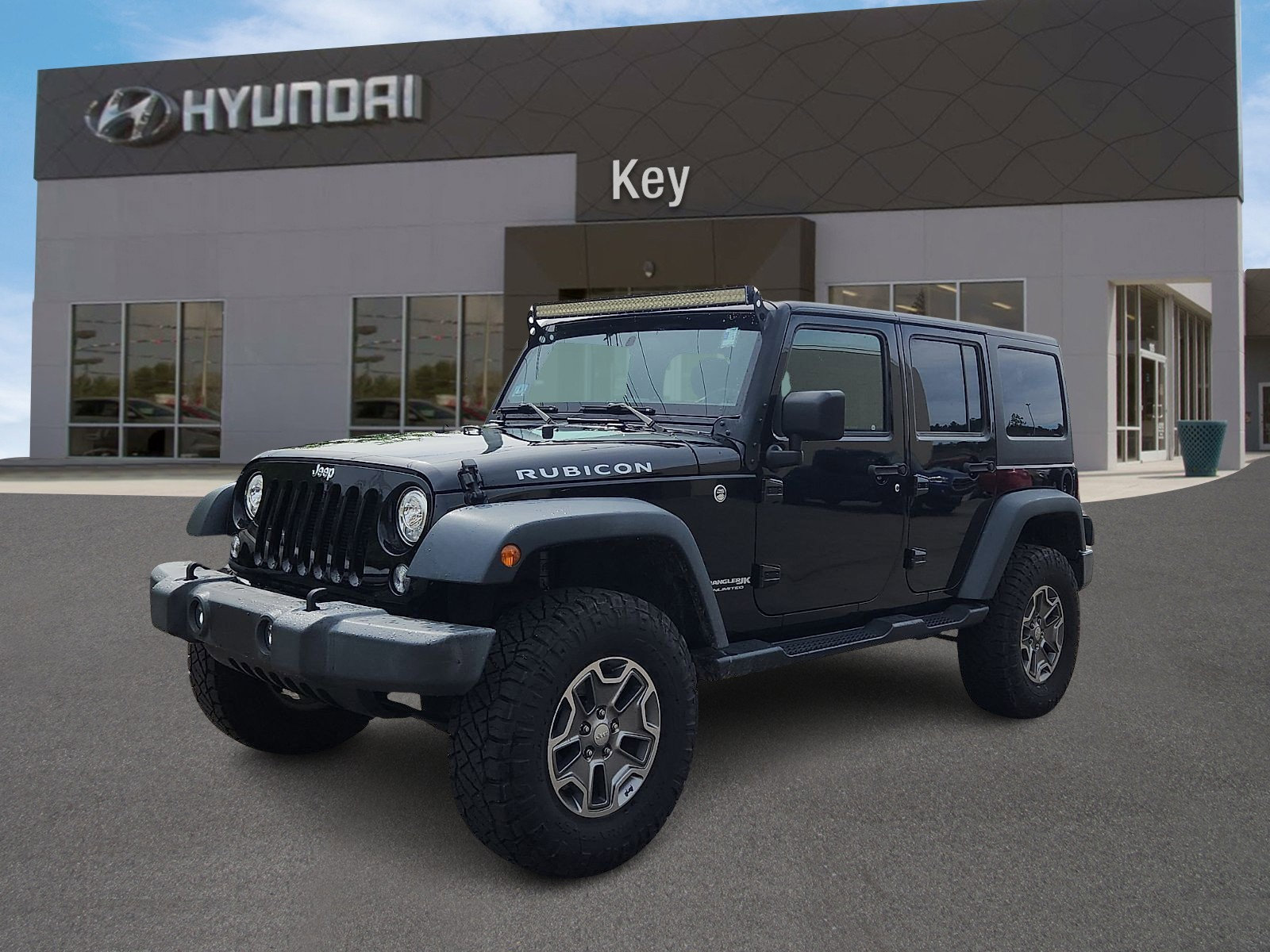Used 2018 Jeep Wrangler Unlimited Rubicon w/ Connectivity Group AWD/4WD image 7
