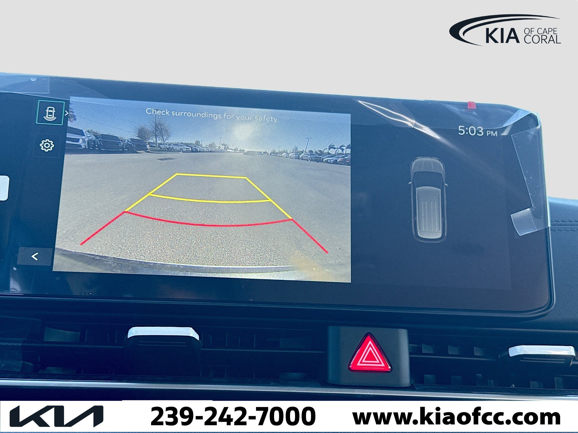 New 2026 Kia Carnival EX image 34