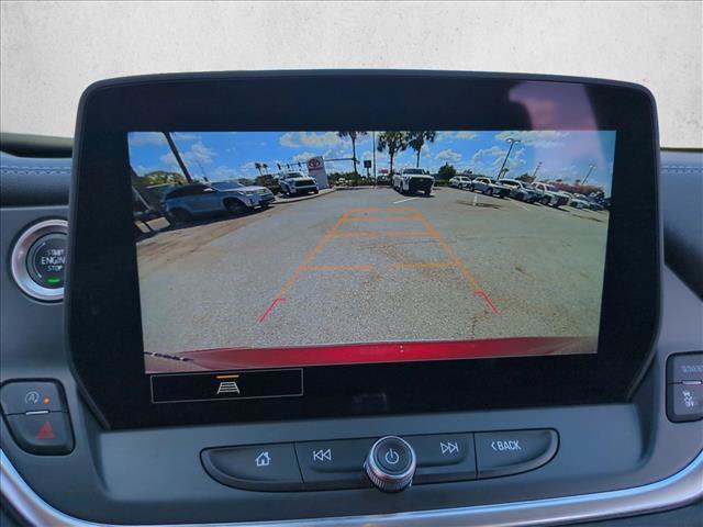 Used 2024 Chevrolet Blazer LT w/ LPO, 'HIT The Road' Package FWD image 13