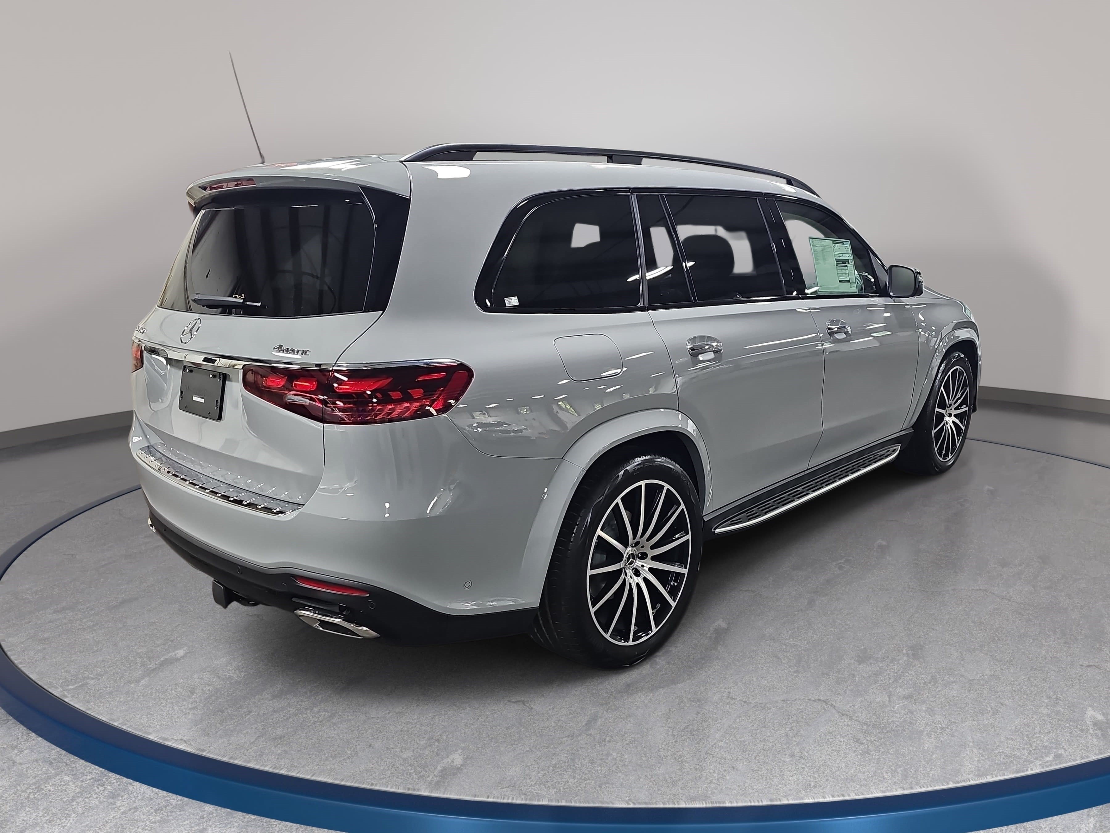 New 2026 Mercedes-Benz GLS 450 4MATIC image 5