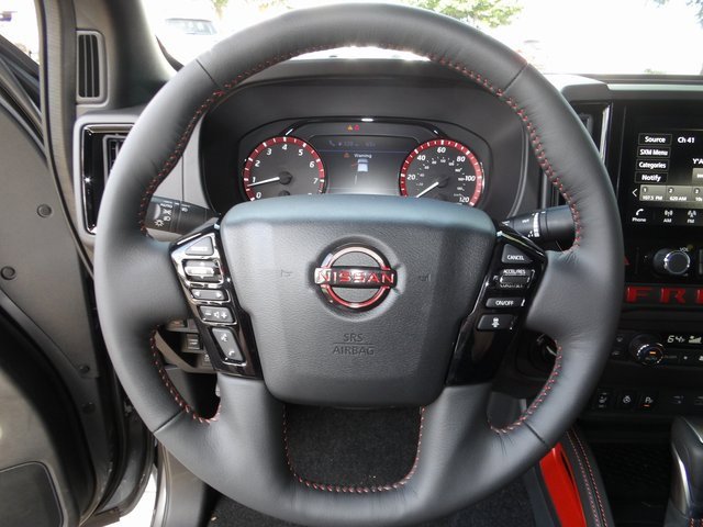 New 2026 Nissan Frontier PRO-4X image 30