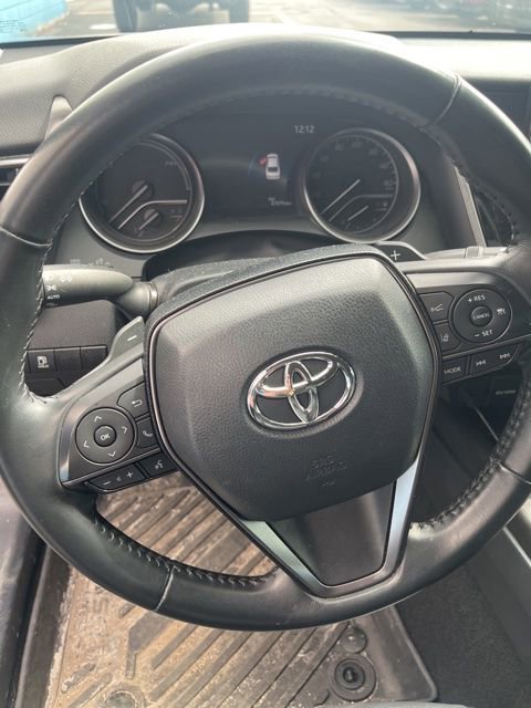 Used 2023 Toyota Camry XSE w/ Navigation Package image 8